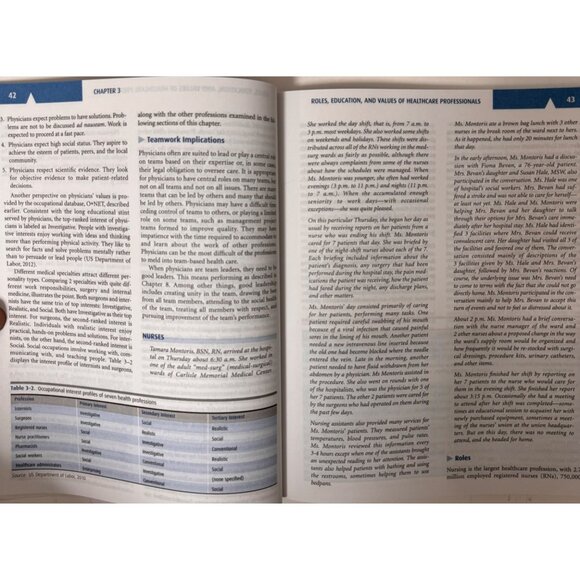 Understanding Teamwork In Health Care By Gordon Mosser & James W. Begun 2014 SC - Picture 8 of 16